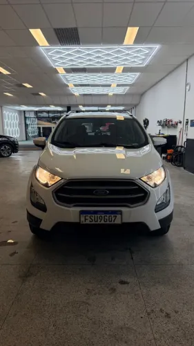 Ford Ecosport SE 1.5 12V Flex 5P Aut. 2021