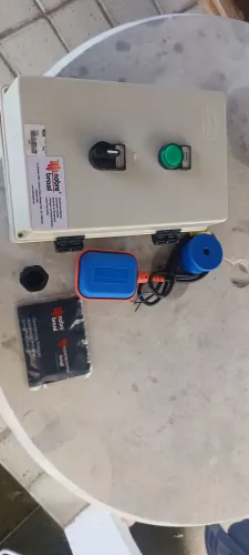 Eletricista industrial e residencial 