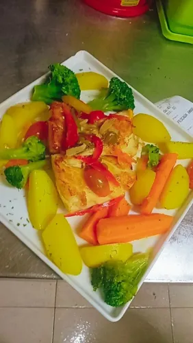 Chef/Cozinheira líder