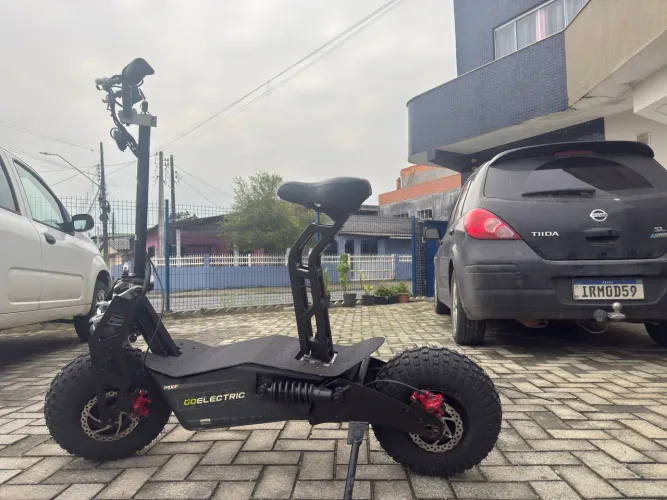 Vendo scooter 1600W