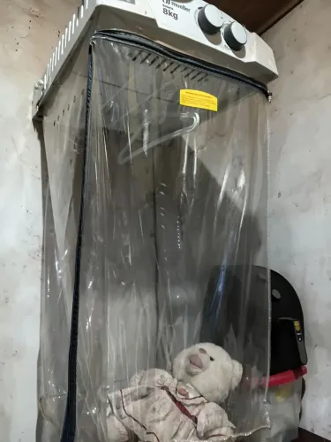 Vendo Secadora de roupas