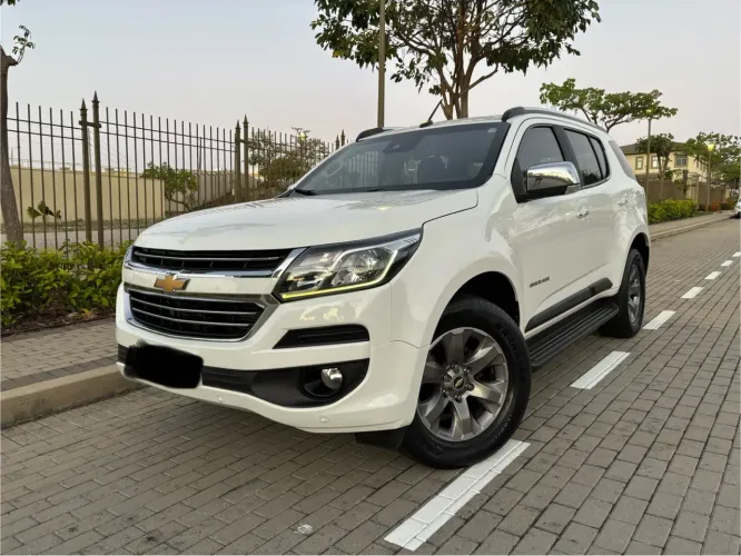 Chevrolet Trailblazer LTZ 2.8 Ctdi Diesel Aut. 2018