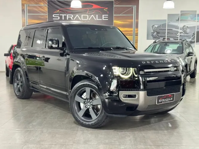 Land Rover Defender 110 X-dy SE D300 DIE Aut. (hib.) 2024