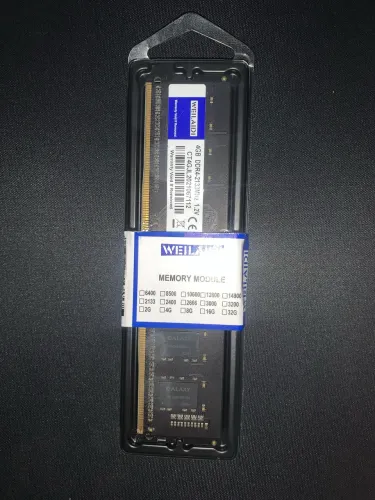 Memoria RAM 4GB DDR4 