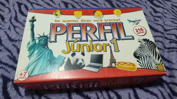 Perfil Júnior 1