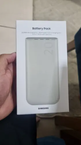 CARRGADOR PORTÁTIL 20.000mah super carga .. caixa lacrada