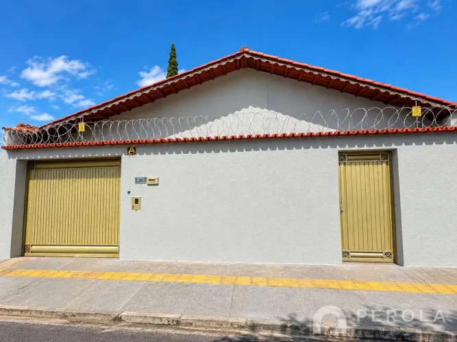 Casa Residencial Rua C-51 Qd. 11 Lt. 09 Setor Sol Nascente Goiânia GO