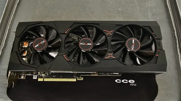 RX 5700 TRIPLE FAN SAPPHIRE