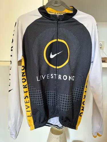Jaqueta ciclismo Trek Livestrong