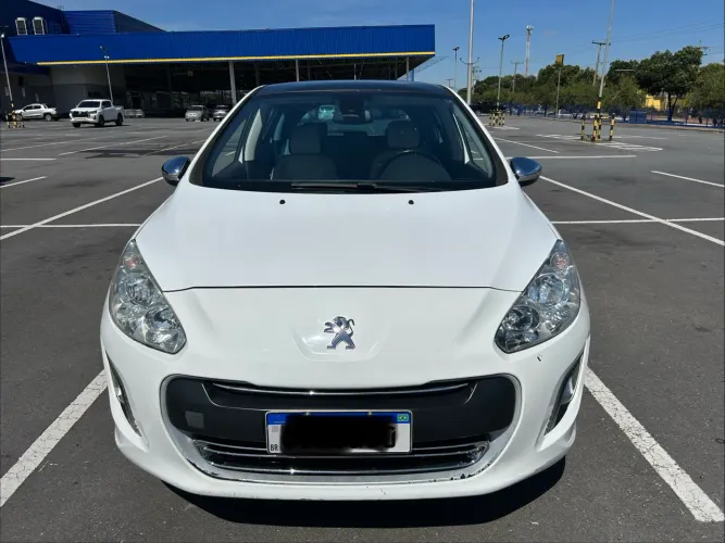 Peugeot 308 Roland Garros 1.6 Turbo 16V 5P 2014