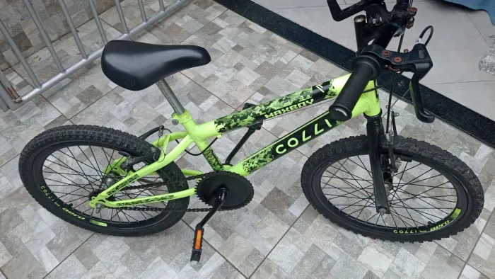 Vendo bicicleta 