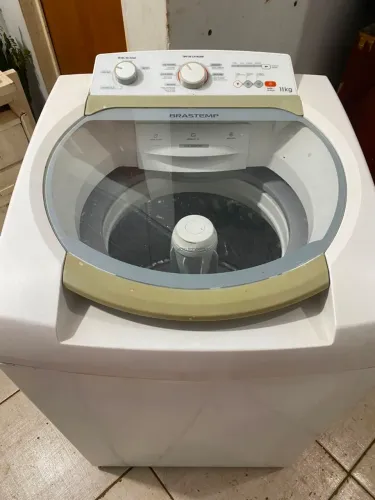 Máquina de lavar Brastemp 11kgs 