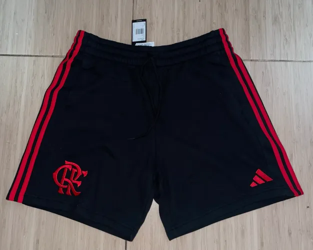 SHORT FLAMENGO DNA 24/25