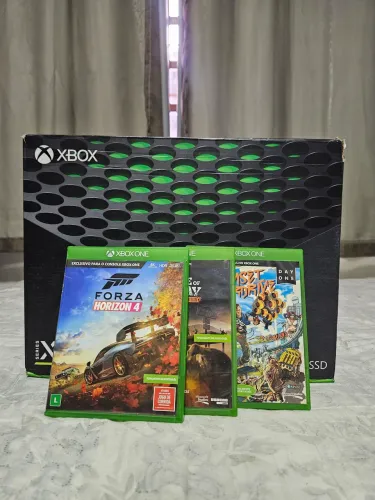 Xbox Series X