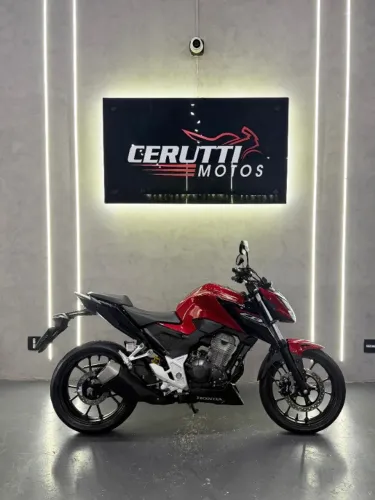 Honda CB Twister 300 2025