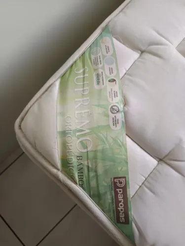 Colchão com box
