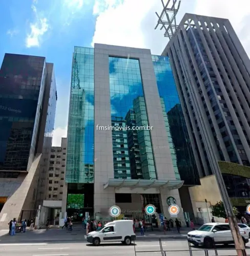 Avenida Paulista Laje comercial 898 m² entre Avenida Brigadeiro Luís Antônio e Rua Maria F