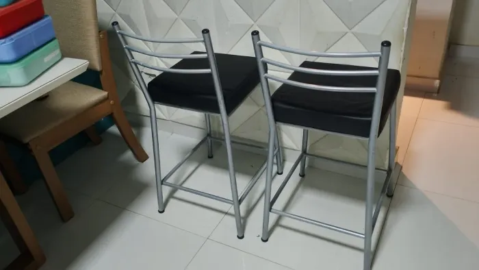 Cadeira de bancada