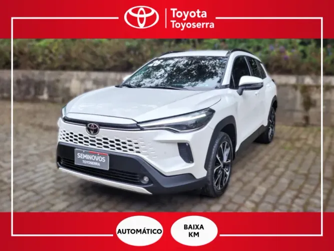 Toyota Corolla Cross XRE 2.0 16V Flex AUT 2026
