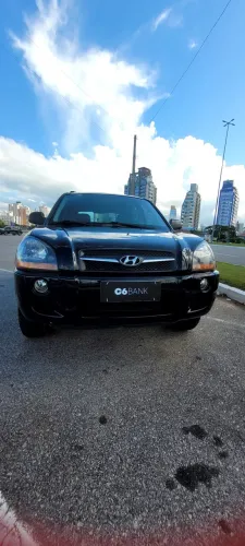 Hyundai Tucson 2.0 16V Mec. 2011