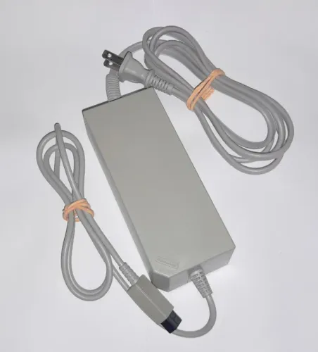 Fonte Original 120v - Nintendo Wii