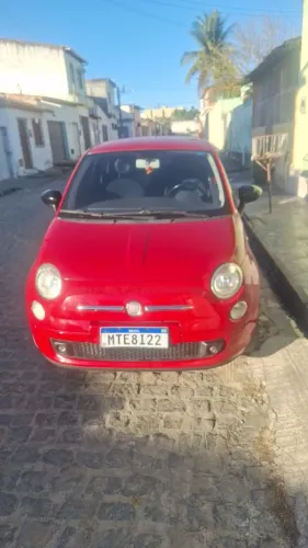 Fiat 500 Sport 1.4 16V 100cv Dualogic 2010