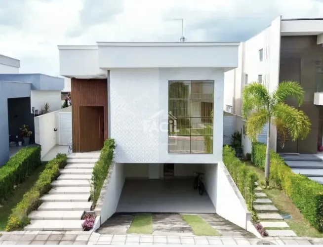 Casa Alto Padrão à Venda no Condomínio Boulevard Lagoa