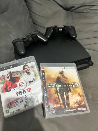 PS3 slim