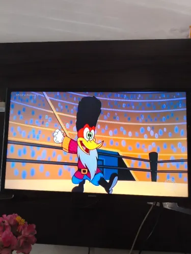 Smart TV 32 polegadas