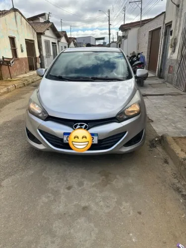 Hyundai HB20 Comf./c.plus/c.style 1.0 Flex 12V 2014
