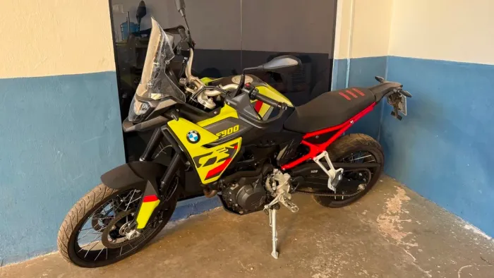 BMW F900 GS PLUS