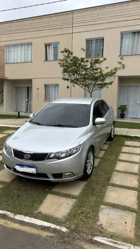 Kia Motors Cerato 1.6 16V Aut. 2012