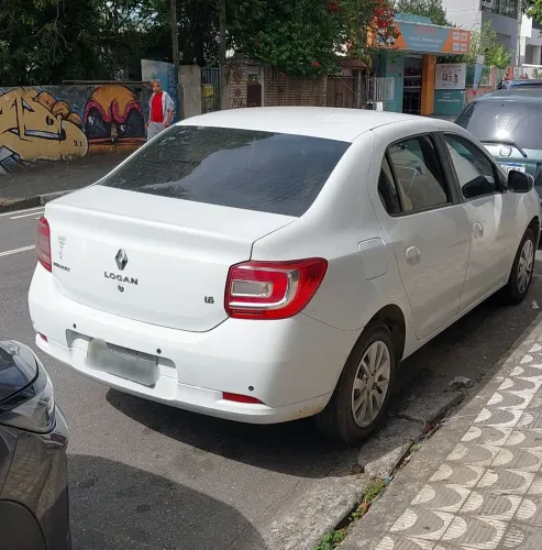 Renault Logan Expression Flex 1.6 16V 4P 2018