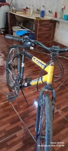 Bicicleta
