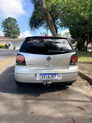 Volkswagen Polo Sportline 1.6 MI Total Flex 8V 5P 2007