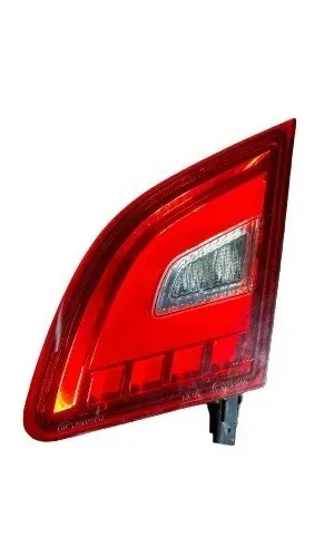 Lanterna Traseira Led Tampa Peugeot 408 15/16 Led Ld Direito