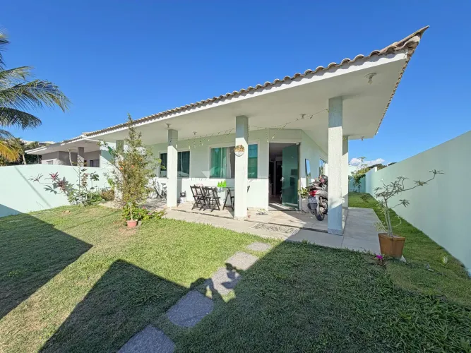Lagoa Azul - Praia Seca - Casa à venda no bairro Praia Seca em Araruama/RJ