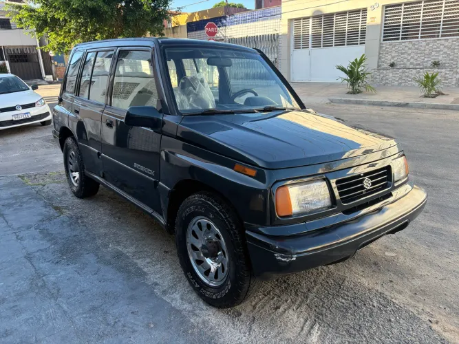Suzuki Vitara JLX 1.6 16V 4X4 4P Mec. 1993