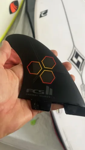 Quilha de surf Fcs 2 modelo all merrick