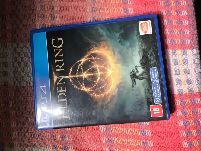 Elden ring de ps4