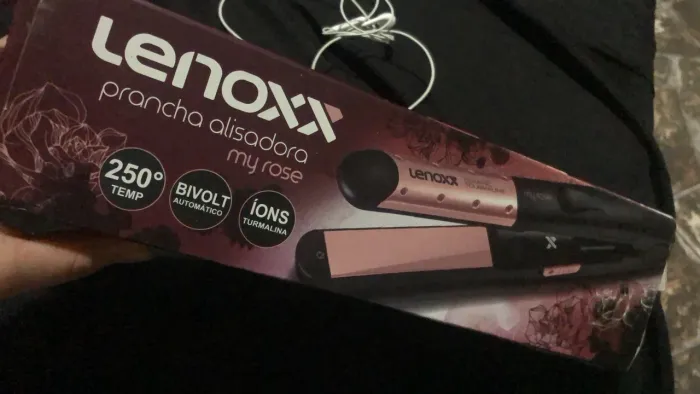 Vendo prancha semi nova