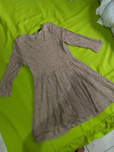 Vestido infantil 