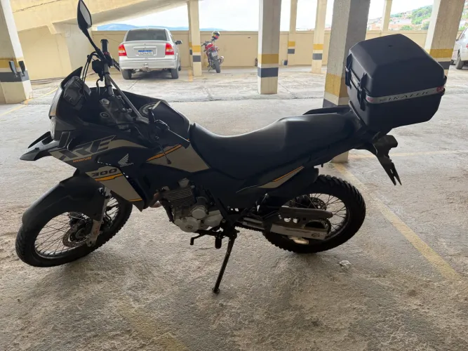 XRE 300 bico M 