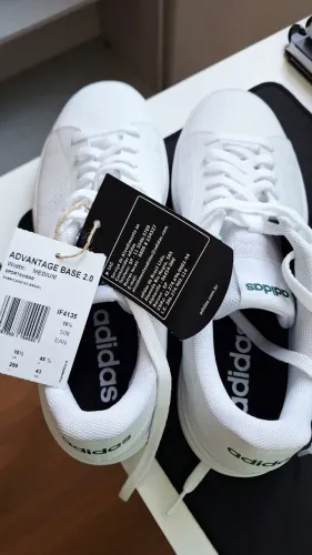 Adidas Advantage Base 2.0 Original Tam. 43 BR - Estado de Novo