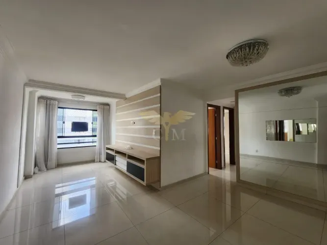 Apartamento Com 3 Quartos, Distribuído Em 75M² E 2 Vagas De Garagem Na Vila Laura. 1L8T7JD