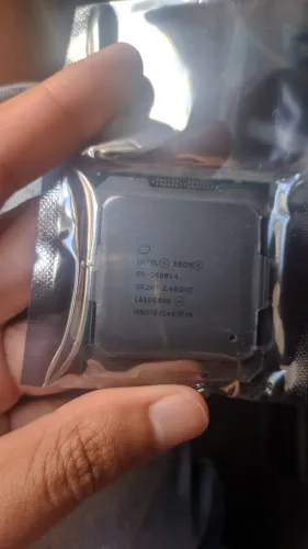 Processador xeon x99 e5 2680 v4