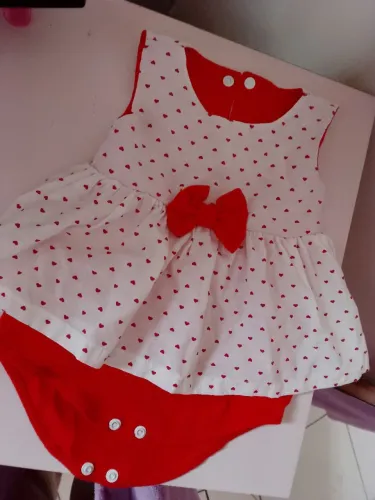 Lote de bebê de 0 a 6 meses