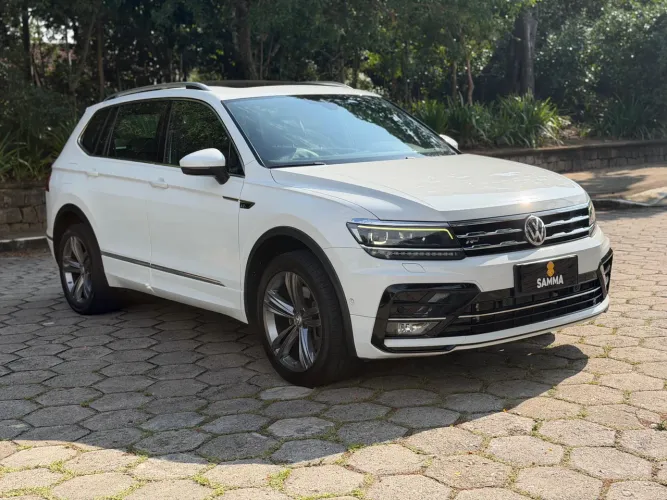 Volkswagen Tiguan Allspac R-line 350 TSI 2.0 4X4 2020