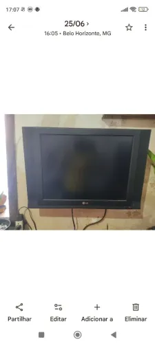 Televisão soube nova