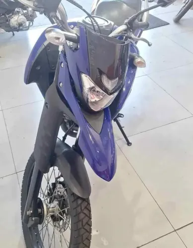 Yamaha XTZ Lander 250 2022 - Excelente estado.